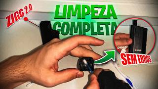 How to Clean the ZIGG 2.0 - Herb Vaporizer