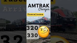 Express arrival 🧐 #train #shortsviral #usa #amtrak #trainspotting #railfan #railway #usatrains