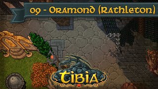 Tibia - Original Soundtrack: 09 Oramond (Rathleton)