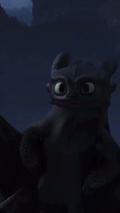 🎬HOW TO TRAIN YOUR DRAGON : THE HIDDEN WORLD (3 part) #Toothless #lightfury #httyd