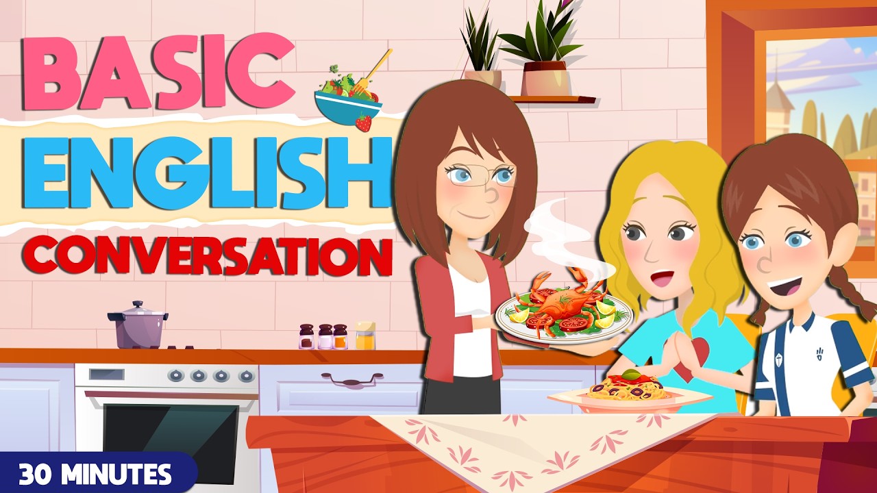 Practice English Speaking with Shadowing Real-life Conversations | Improve Your English Skills