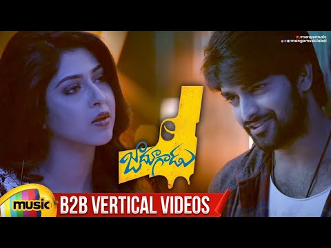 Jadoogadu Movie B2B Vertical Videos | Sonarika Bhadoria | Naga Shaurya | Sagar Mahati | Mango Music