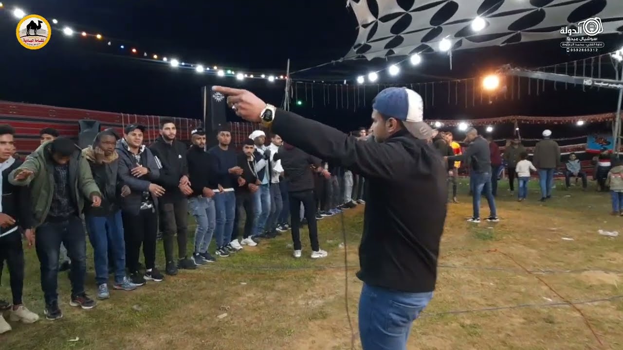 طرب وتشكيلة دحية من سامر ال ابولاشين يحيى البديعة امجد بن عياش وبكر ابوجليدان 2022