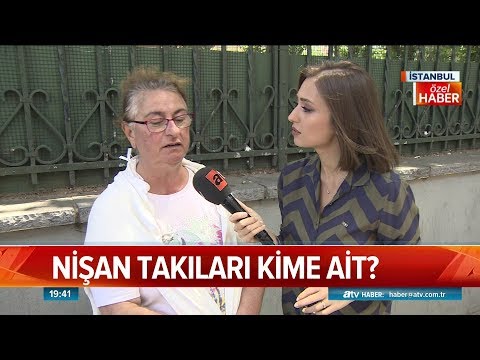 Nişan takıları kime ait? - Atv Haber 15 Ağustos 2019