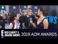 Kelly Clarkson Brings "Voice" Winner to ACMs; Teases New Talk Show | E! Red Carpet & Award Shows