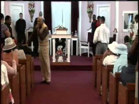 Apostle Darryl G. McCoy "Reward and Deliverance" E...