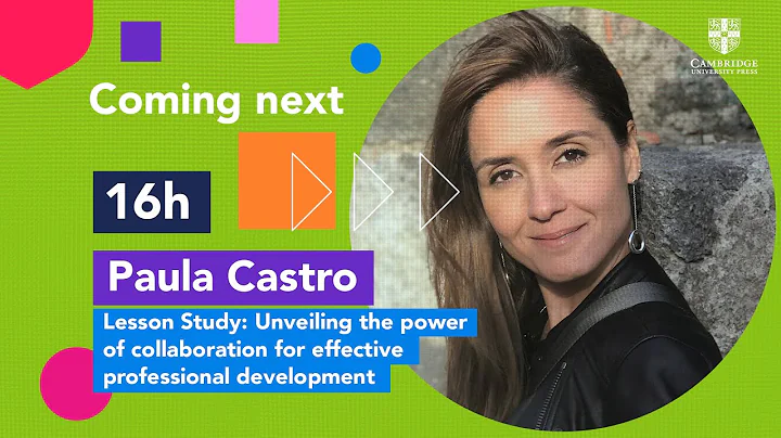 Paula Castro - Unveiling the power of collaboratio...