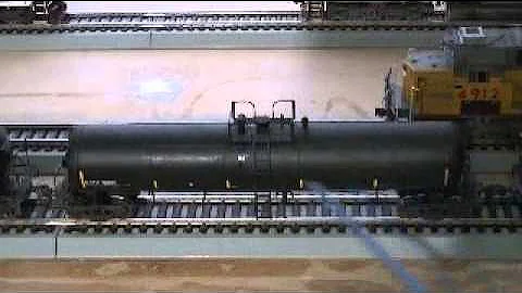 Weathering Train Models With Dan!  Episode 2:  Part 1 Of 2, Tank Cars!