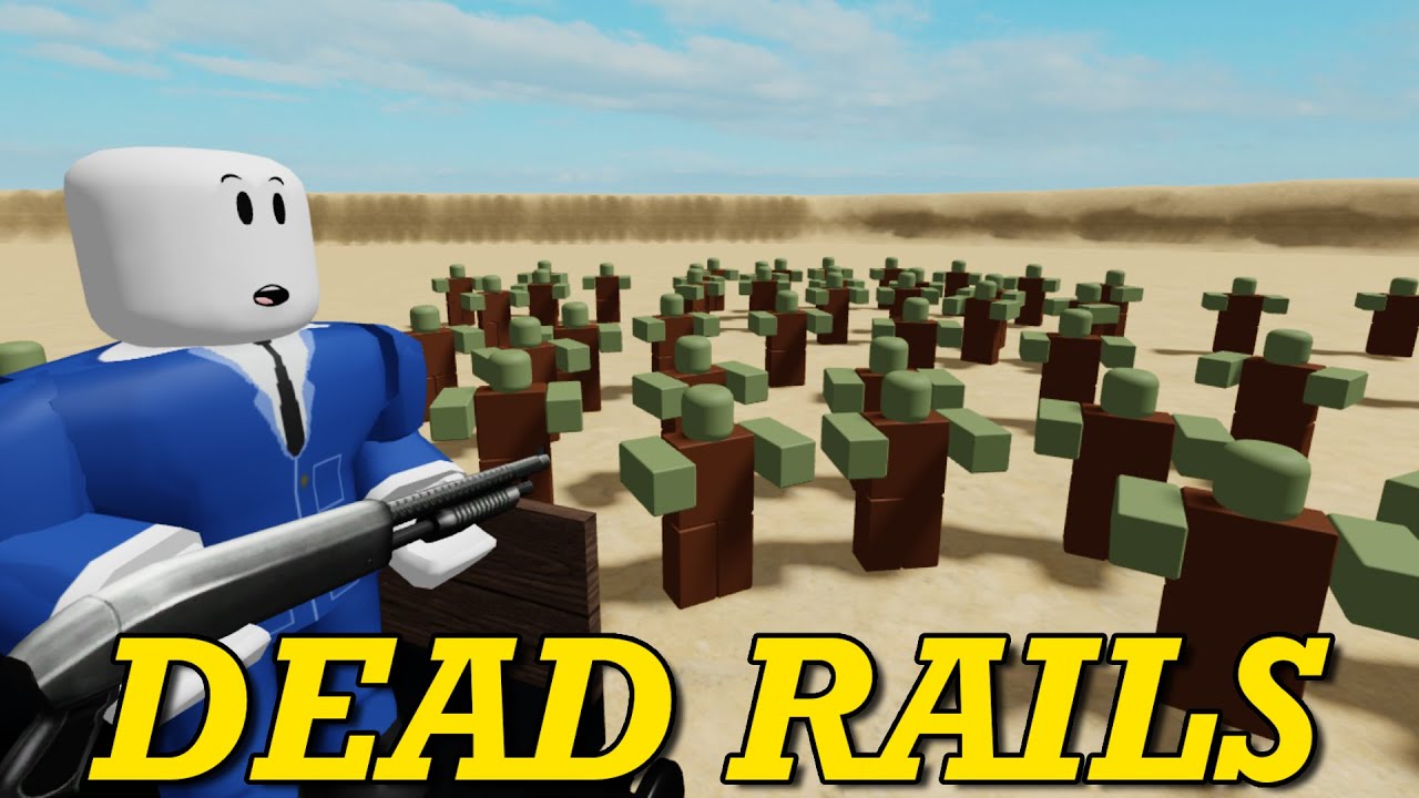 Roblox Dead Rails YouTube 