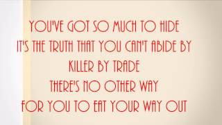 Get Scared Cunning not Convincing lyrics