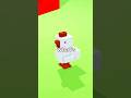 Whats Inside the Barn in Crossy Road