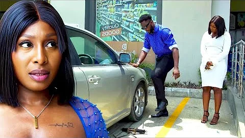 Billionaire Lady Has Been Searching 4 True Love Until She Met D Stranger That Helped Fix Her Car-NG