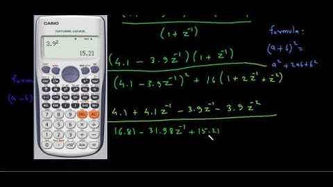 Design of IIR filter using Bilinear transformation 1 | Electrical and Electronics Engineering