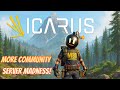ICARUS COMMUNITY FUN NIGHT 9