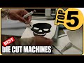 ⭐Best Die Cutting Machines Of 2022 - Amazon Top 5 Review