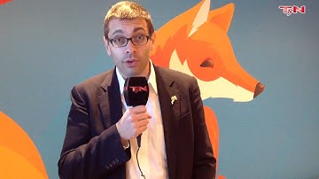 Mozilla - Andreas Gal, CTO de Mozilla