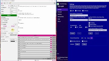 使用 MCU 建立與電腦和其他 ESP8266 的 UDP 透傳通訊