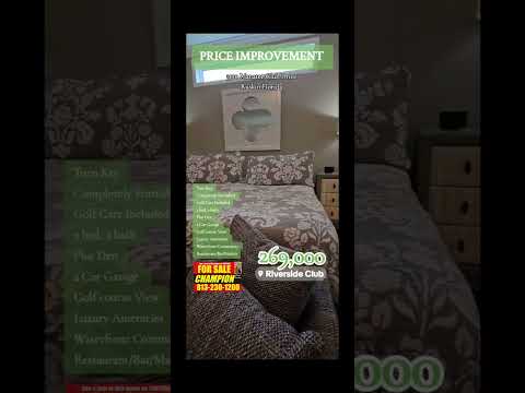 3910 Manatee Club Dr, Ruskin, FL home video tour