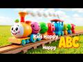 🎨 Bright Colors + ABC Letters Made Super Fun for Little Learners