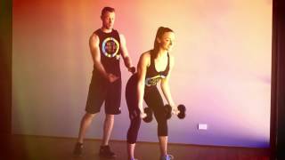 Bent Over Row - Strength Training - BODY REBOOT 2016