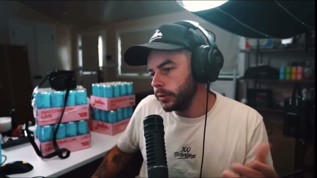 NADESHOT Responds To FaZe Teeqo & FaZe Rain! (FaZe Drama)