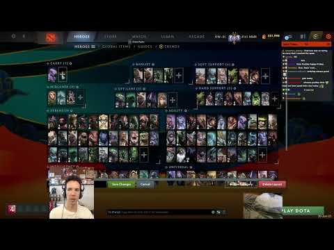 30 Jun 2023 DOTA2 Divinity