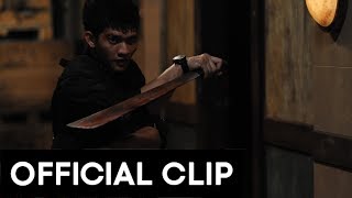 THE RAID - 4 vs 1 THE RAID - 4 vs 1