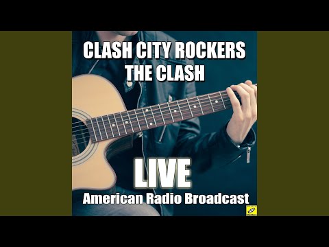 Bankrobber (Live)