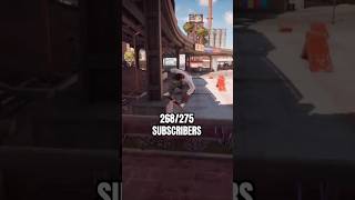 Trying to keep it clean #skate #gaming #skate4 #gameplay #easkate #shorts #games #clips #new #fyp