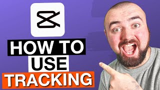 NEW🚨 Tracking Feature in CapCut! (Full Tutorial)