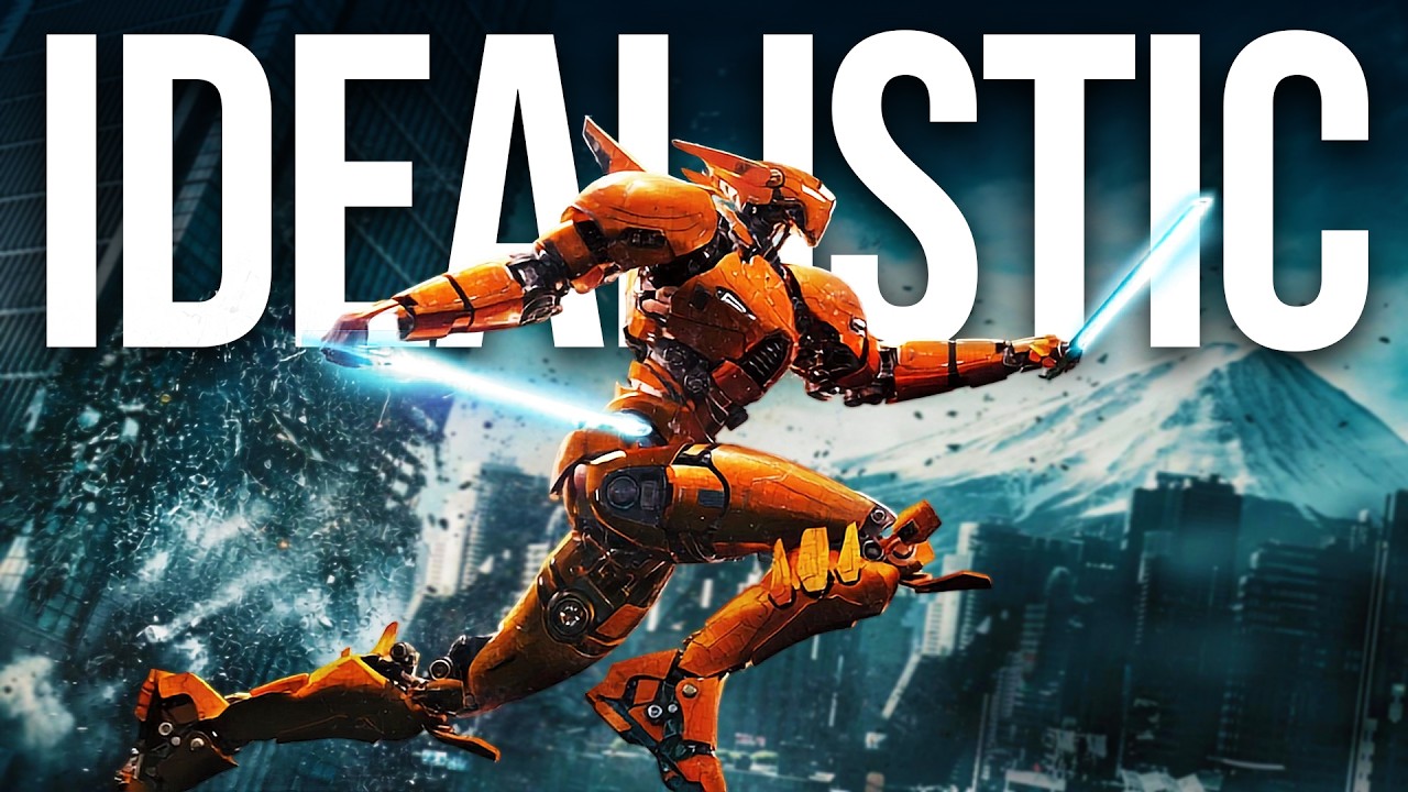 The Physics of Giant Robot Weight in Film