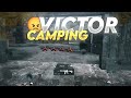 Victor camping squad in tdm || Victor in tdm | BGMI #bgmi