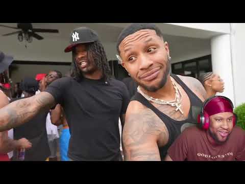AMP DID IT AGAIN | I Threw A Pool Party At The AMP House...Again | REACTION!!!!!!