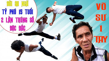 Nghị lực phi thường của Chú Toàn 1 tay và câu chuyện dài đầy nước mắt (P1)
