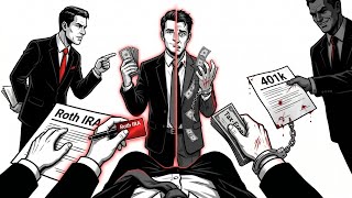 401k vs Roth IRA: The Truth Nobody Tells You