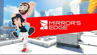 Mirrors Edge and Looking Beyond Flaws