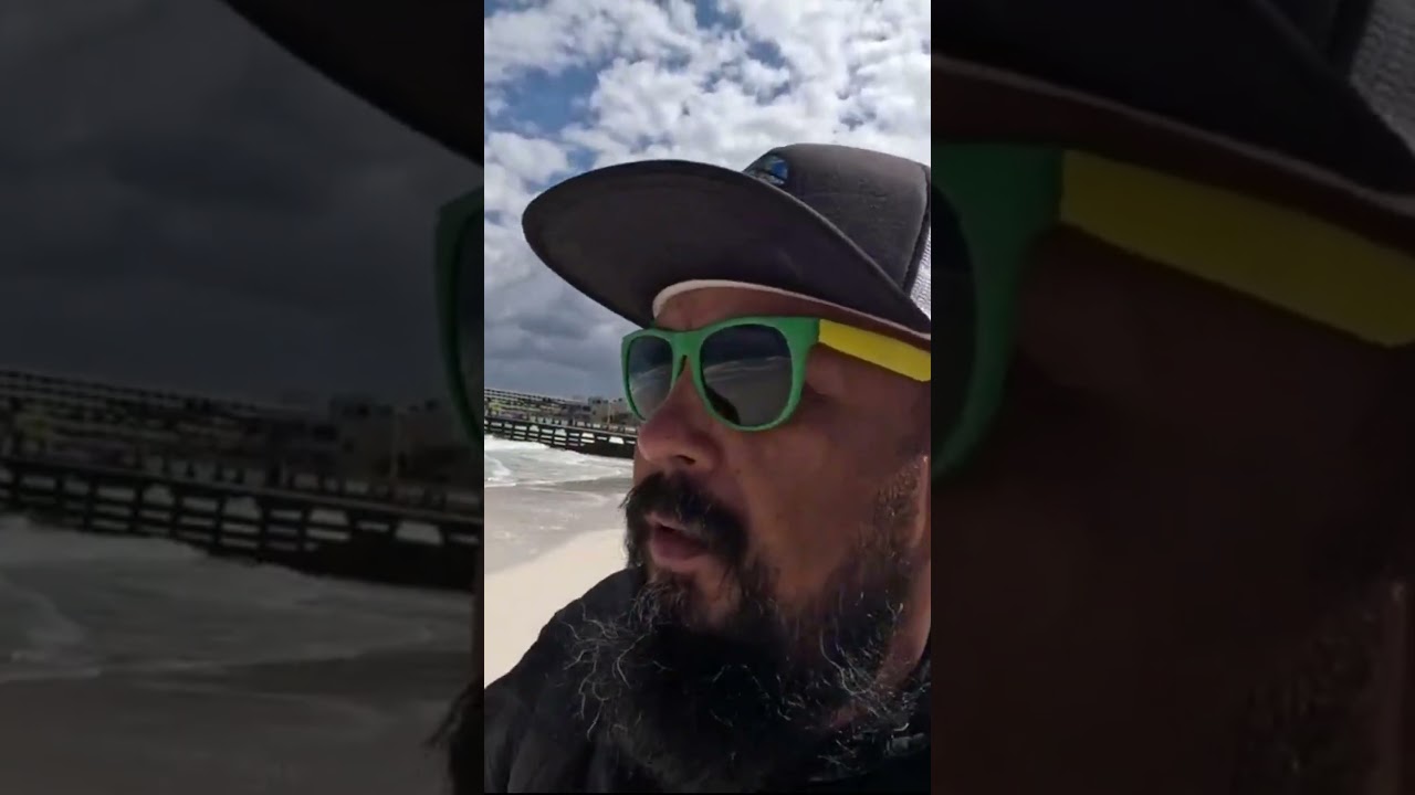 CANCUN: PLAYAS SOLITARIAS FRIO DEBASTATOR 