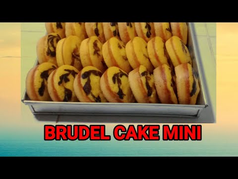 Resep Brudel Mini
