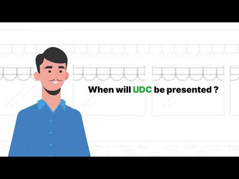 How to fill UDC (Undated Cheque) - FinAGG