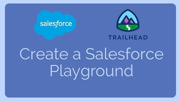 Salesforce Ryan | Salesforce Playground Setup Tutorial - Get Started with Salesforce Development!