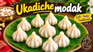 ukadiche modak|बप्पा के लिए सबसे खास उकडीचे मोदक! screenshot 4