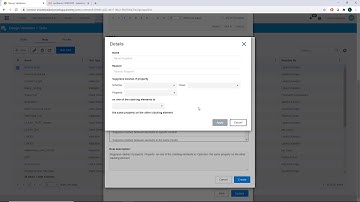 iTwin Essentials Clash Detection - Supression Rules