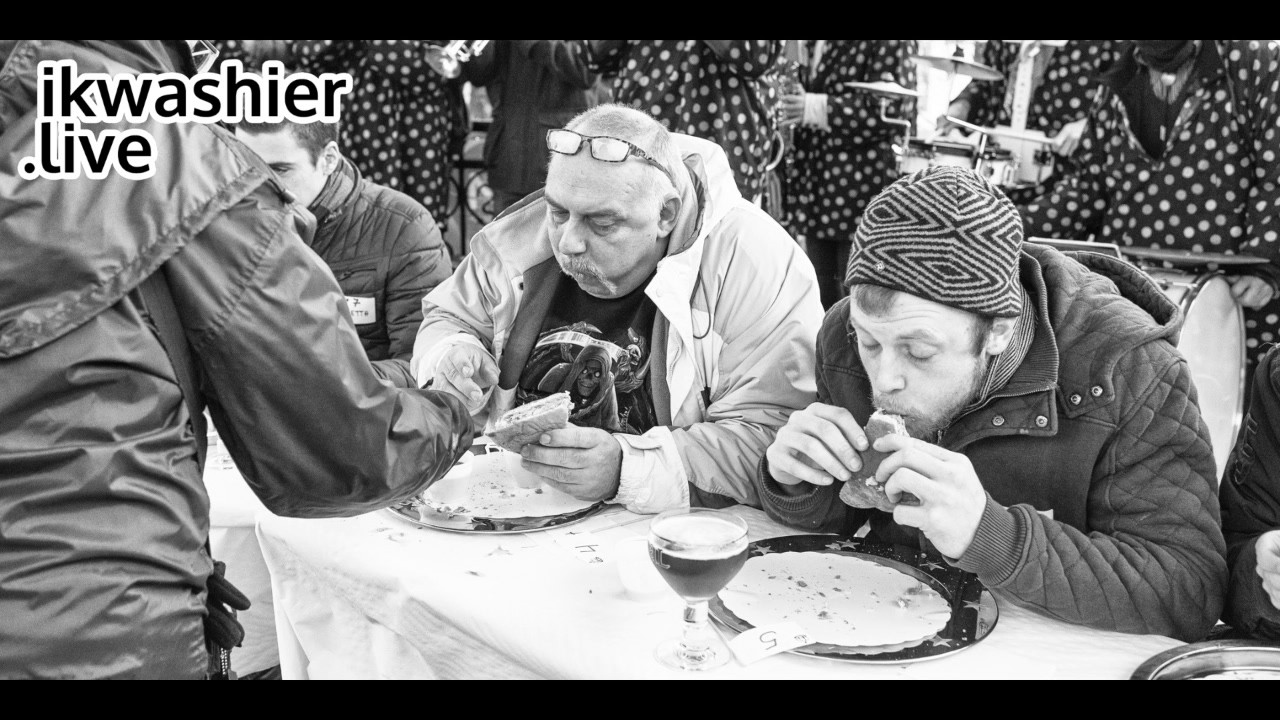 Roi du Pâté Gaumais - Foire aux Amoureux - ikwashier.live in Virton