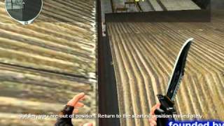 Crossfire neuer Training Glitch