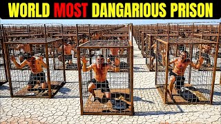 Download Lagu The World's Most Inhumane Prisons | Behind Bars | Prisons Documentary MP3