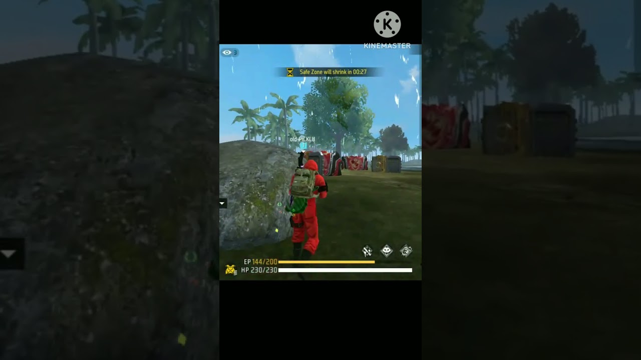 red criminal vs hip hop bundle😱😱 wait for end