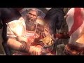 God of War - Kratos kills Theseus