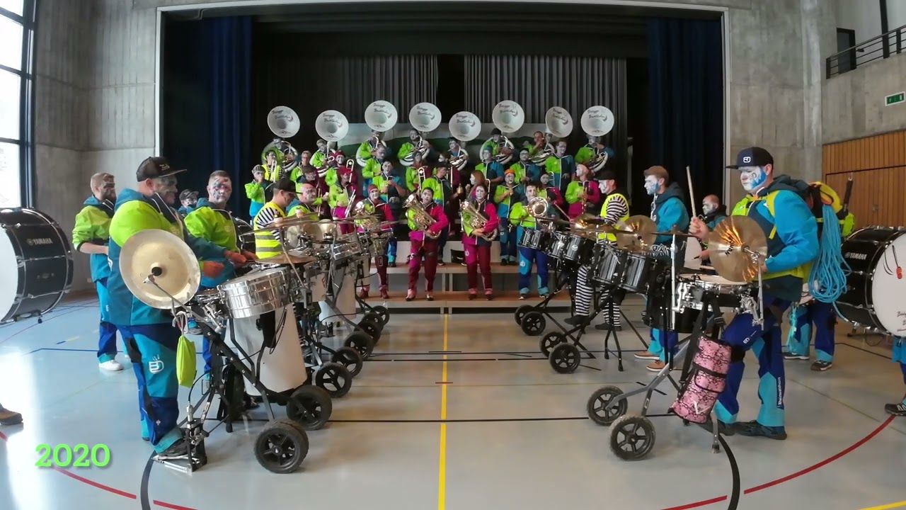 Böögge Brätscher Welschenrohr Gönner - Apéro 2023