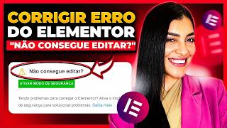 How to Fix the Elementor Not Loading Error: “Enable Safe Mode” [Elementor Stuck]