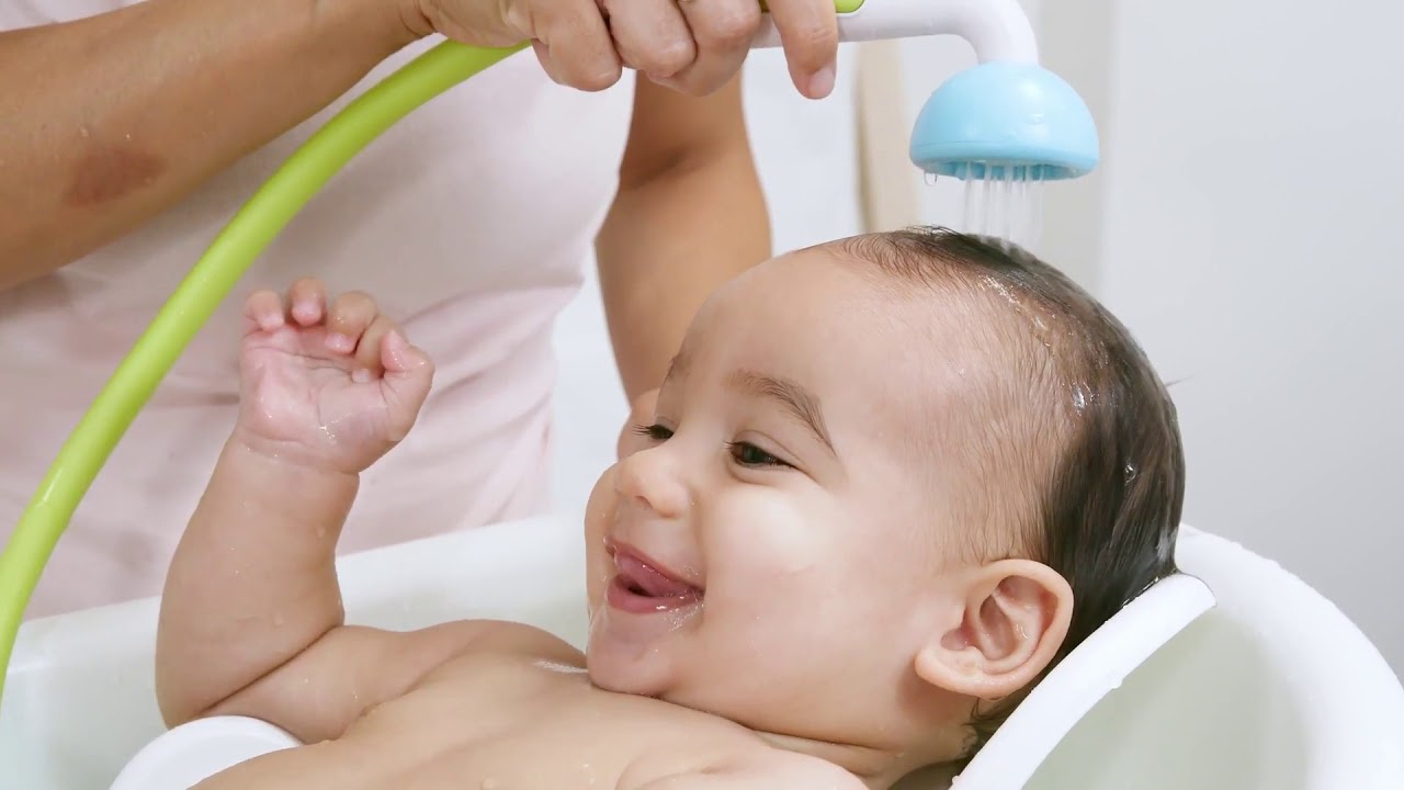 Elefantito Regadera De Baño Para Bebe Juguete Ducha Tina